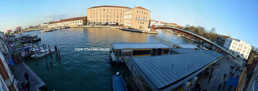 Grandcanal-Start Wenecja Zewnętrze zdjęcie